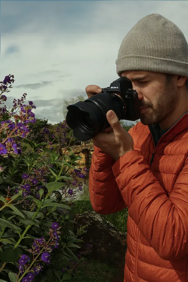 Fotografía de Naturaleza - Creatividad