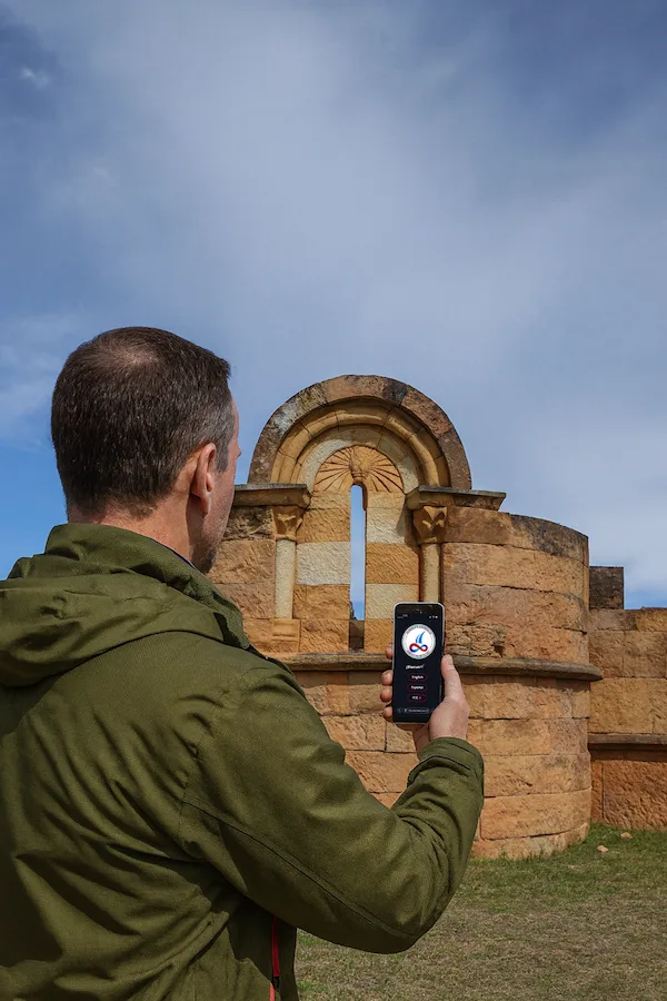 Recorrido Autoguiado - Exploración